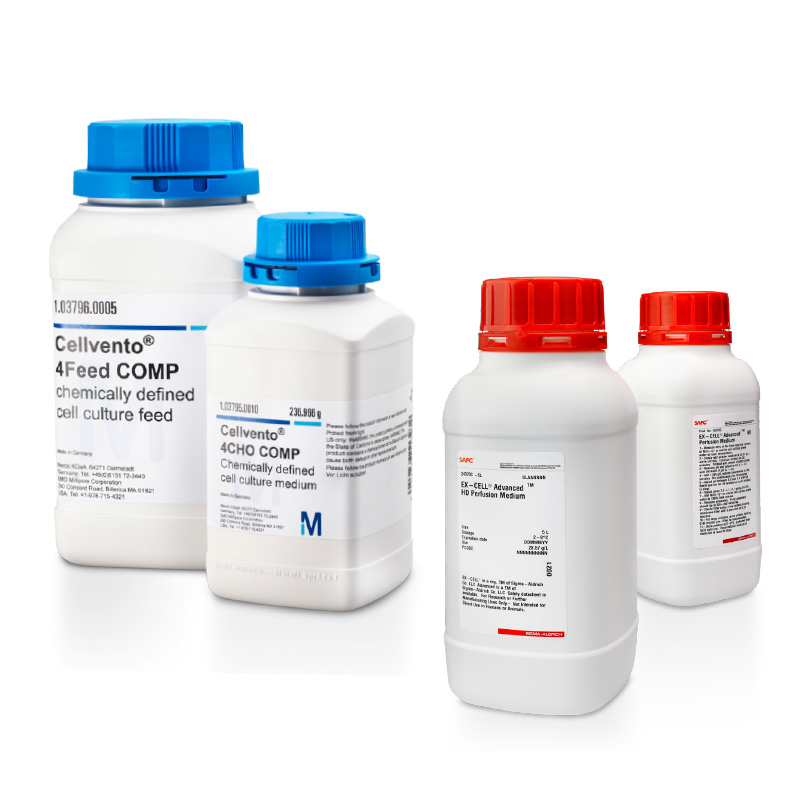 Cell Culture Media, Feeds & Supplements